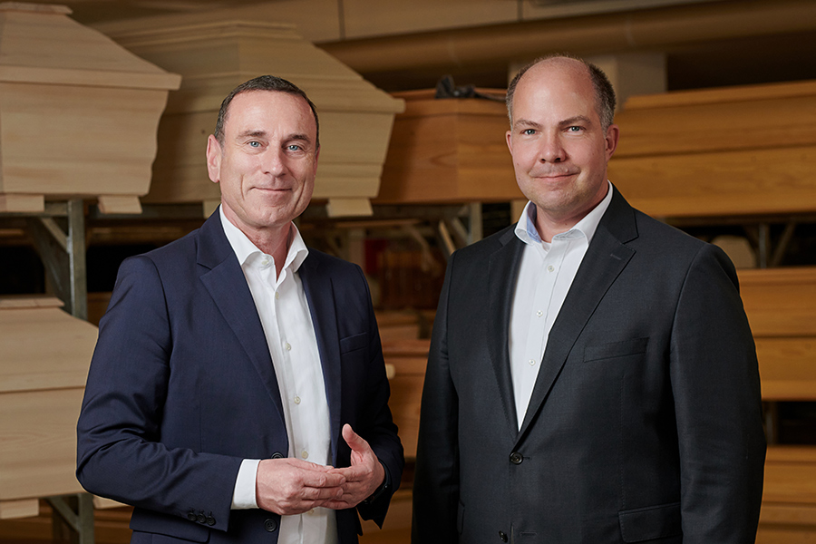 Ahorn-Gruppe_Vorstandsteam Ahorn-Gruppe_Vorstandsteam