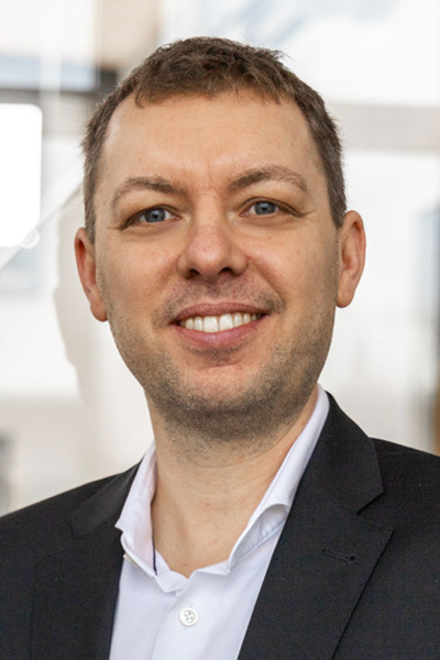 Florian Walzer Präsentator Florian Walzer